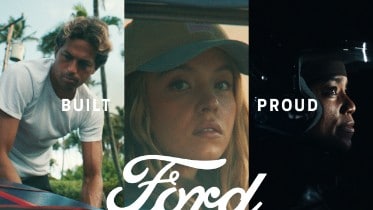 Built Ford Proud